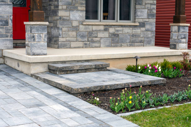 Best Driveway Resurfacing Pavers  in Marillo, CA