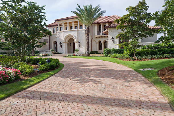 Best Residential Paver Driveway  in Marillo, CA
