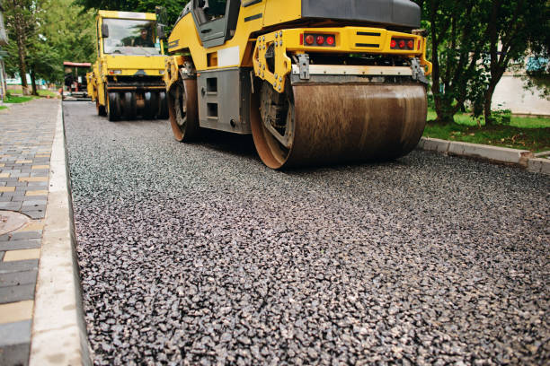 Best Custom Driveway Pavers  in Marillo, CA